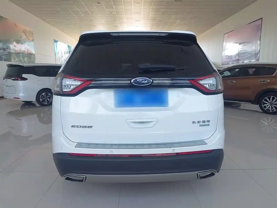 Ford Sharp World