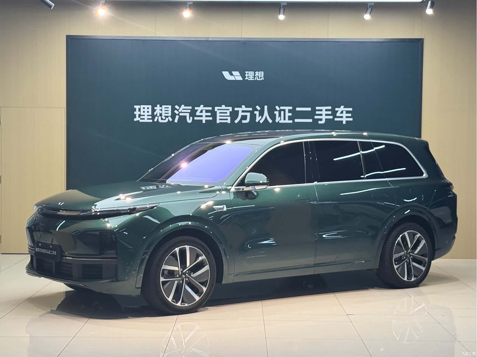Li Auto L9, 2024 1