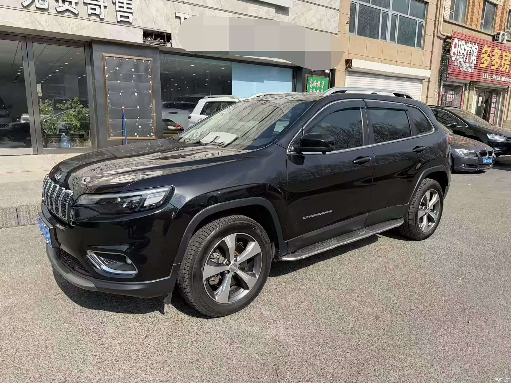 Jeep Cherokee, 2019 1