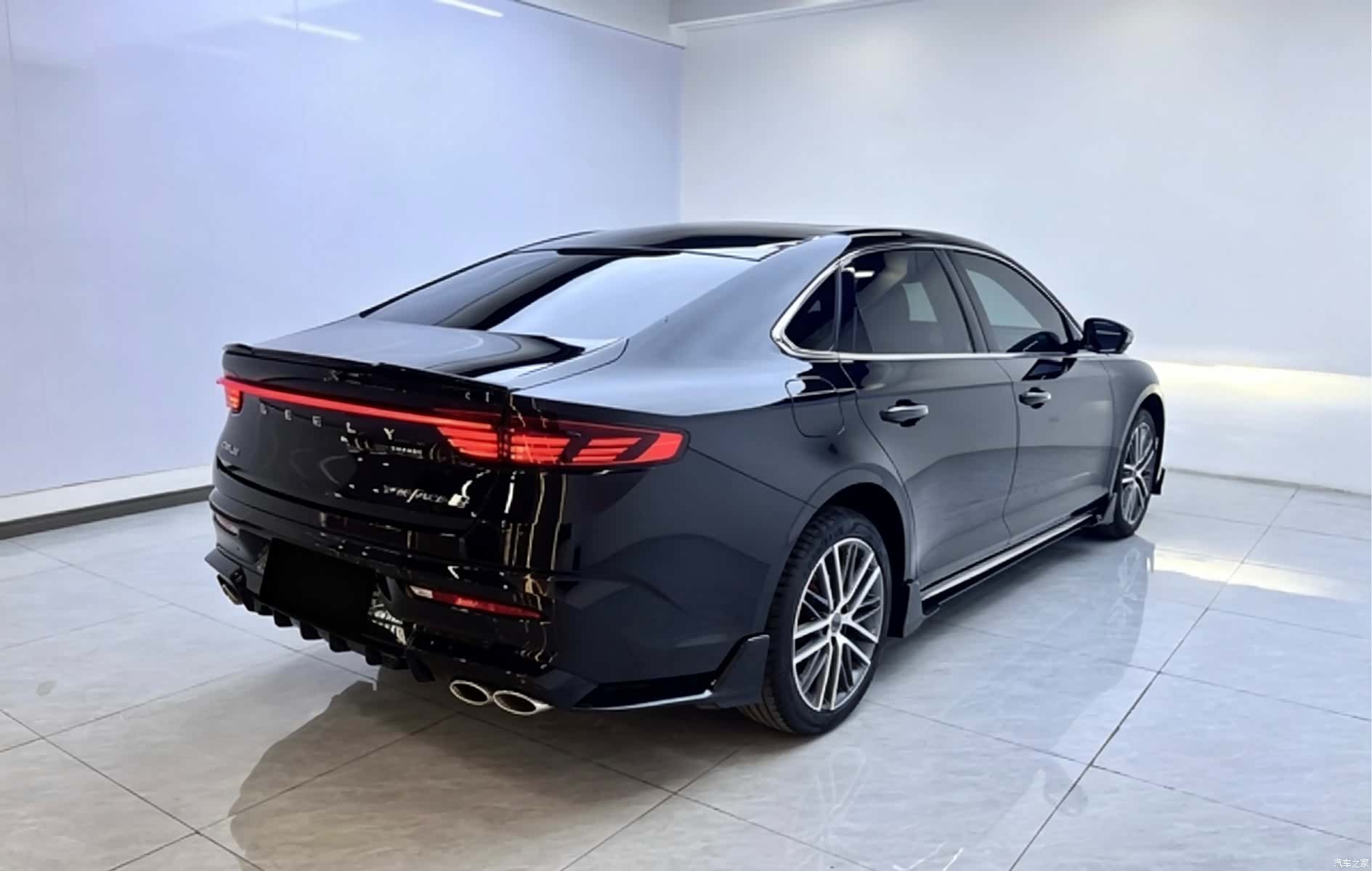 Geely Preface, 2023 6