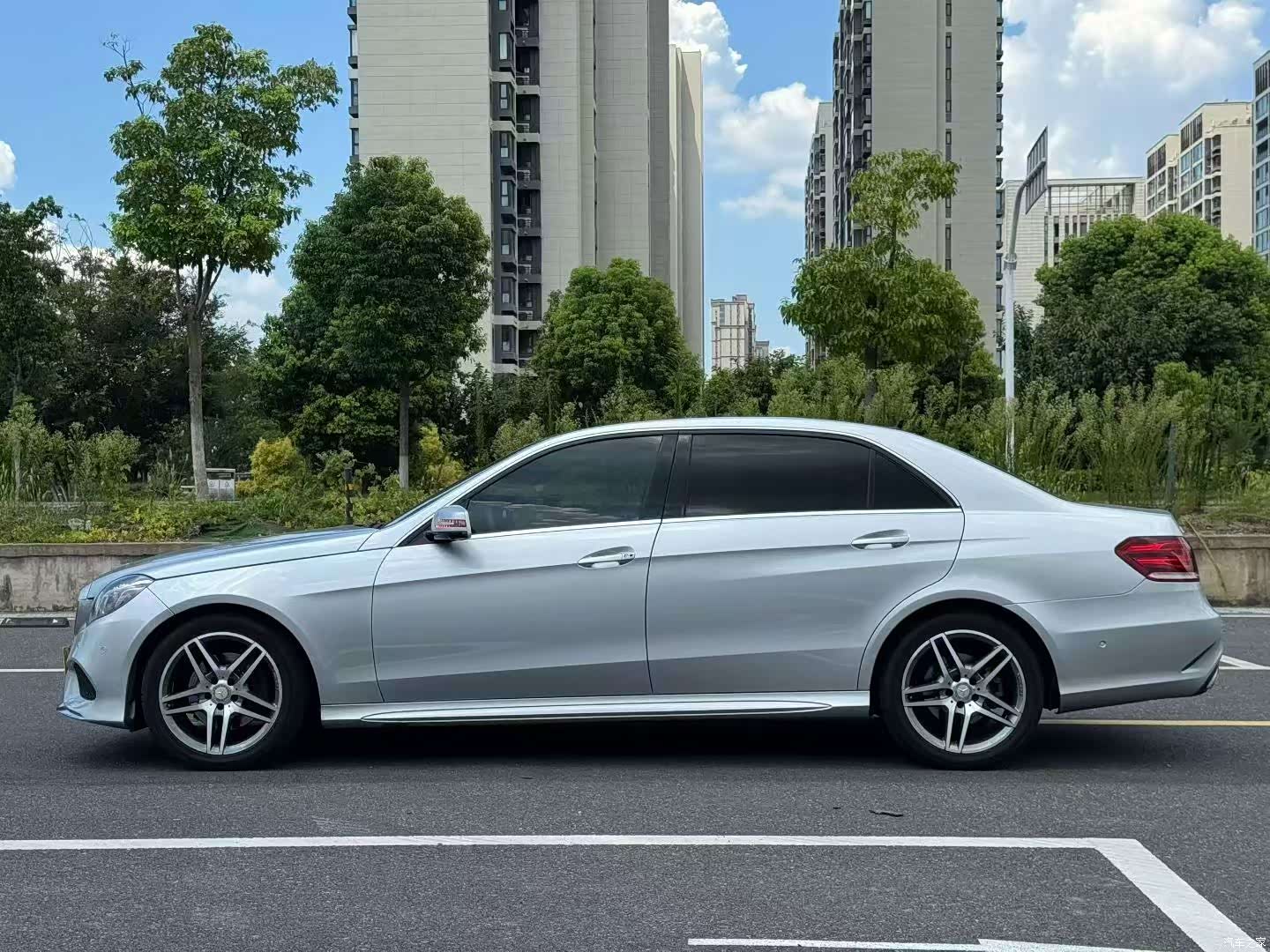 Mercedes-Benz E-Class, 2014 3