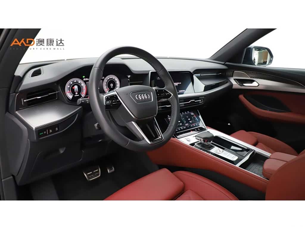 Audi Q6, 2024 6