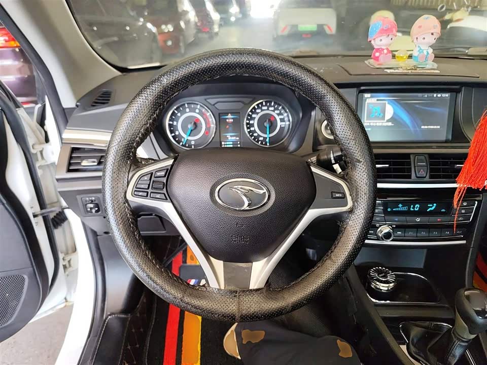 Soueast V5 Lingzhi Soueast V5 Lingzhi