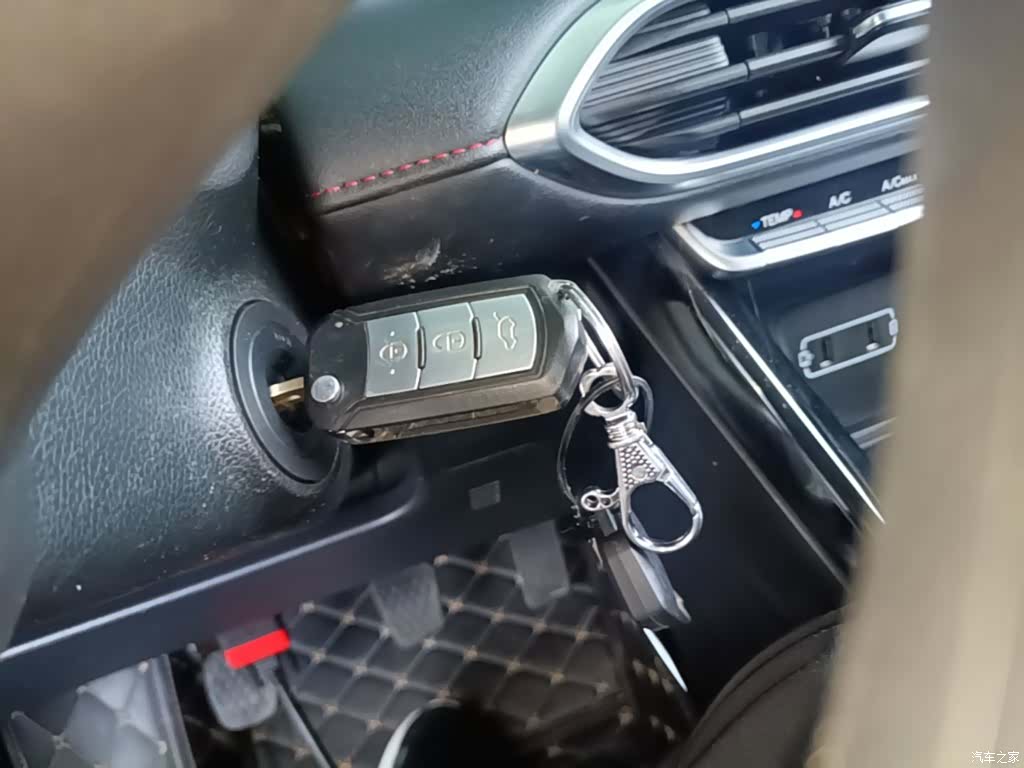 GAC GS4, 2021 17
