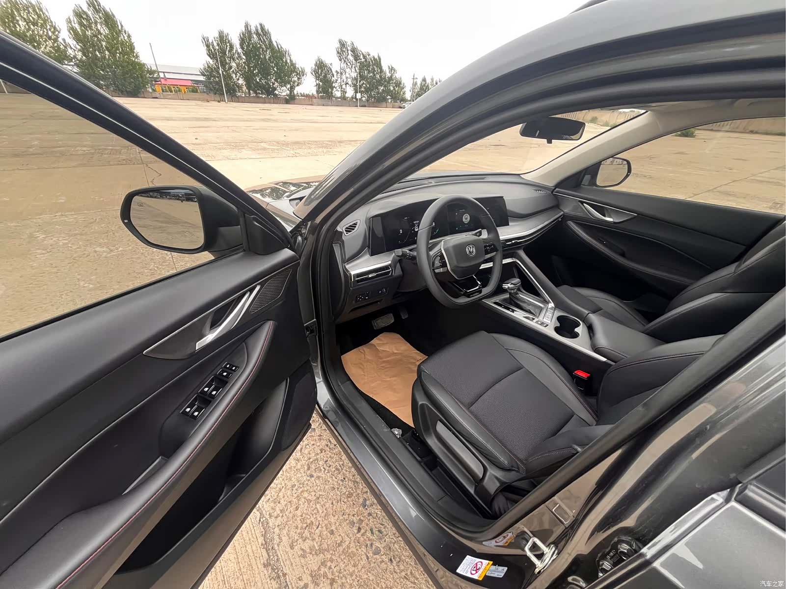 Changan CS35, 2023 7