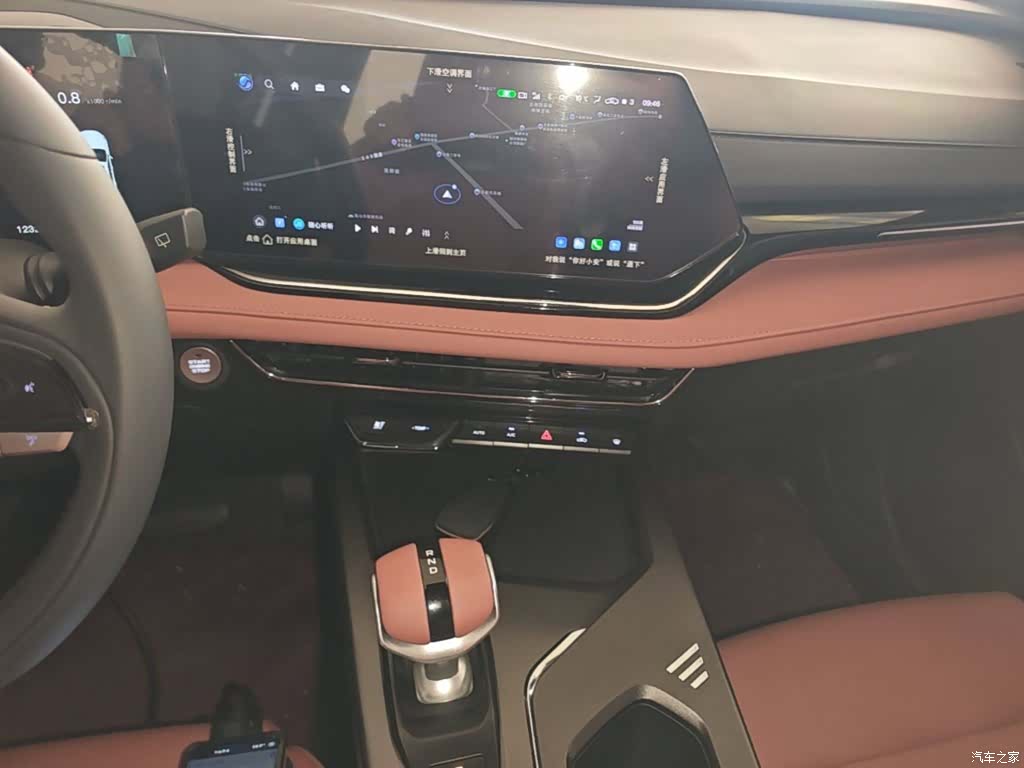 Changan X5, 2026 13