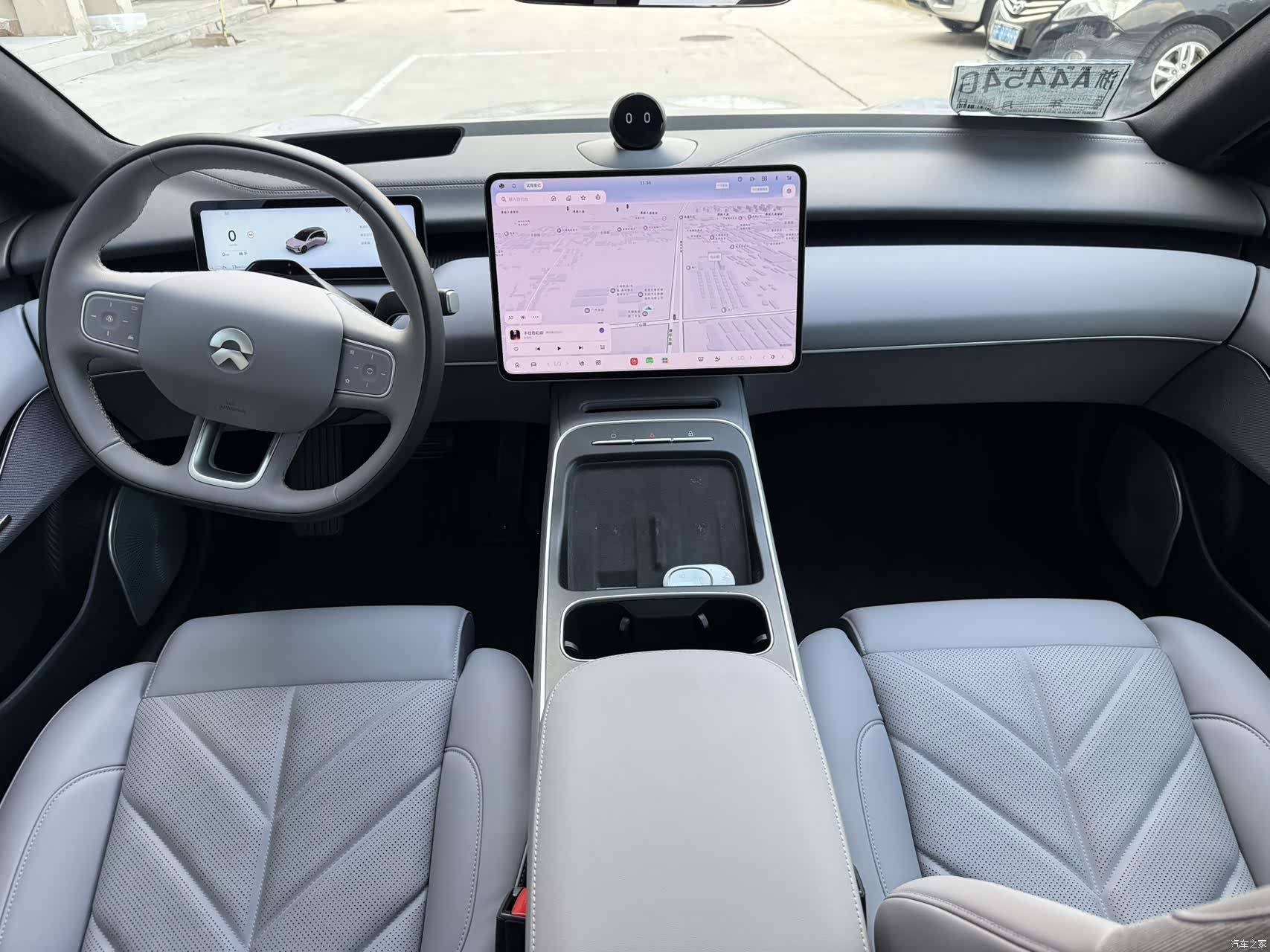 NIO ET5, 2025 6