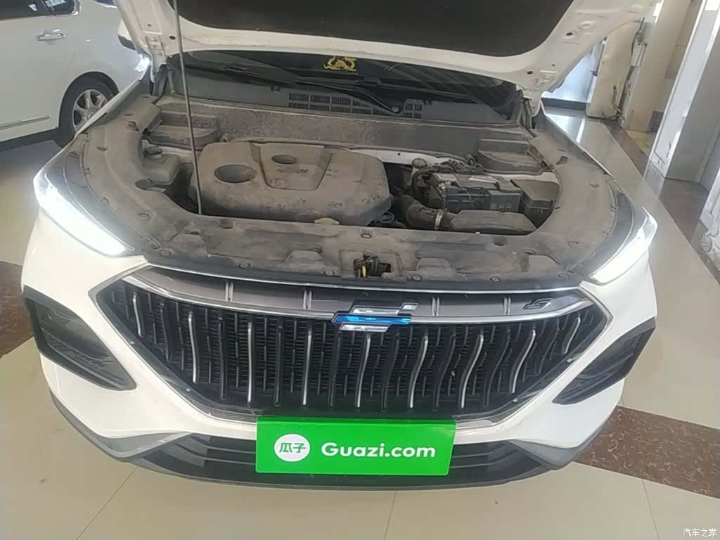 Changan X5, 2021 20
