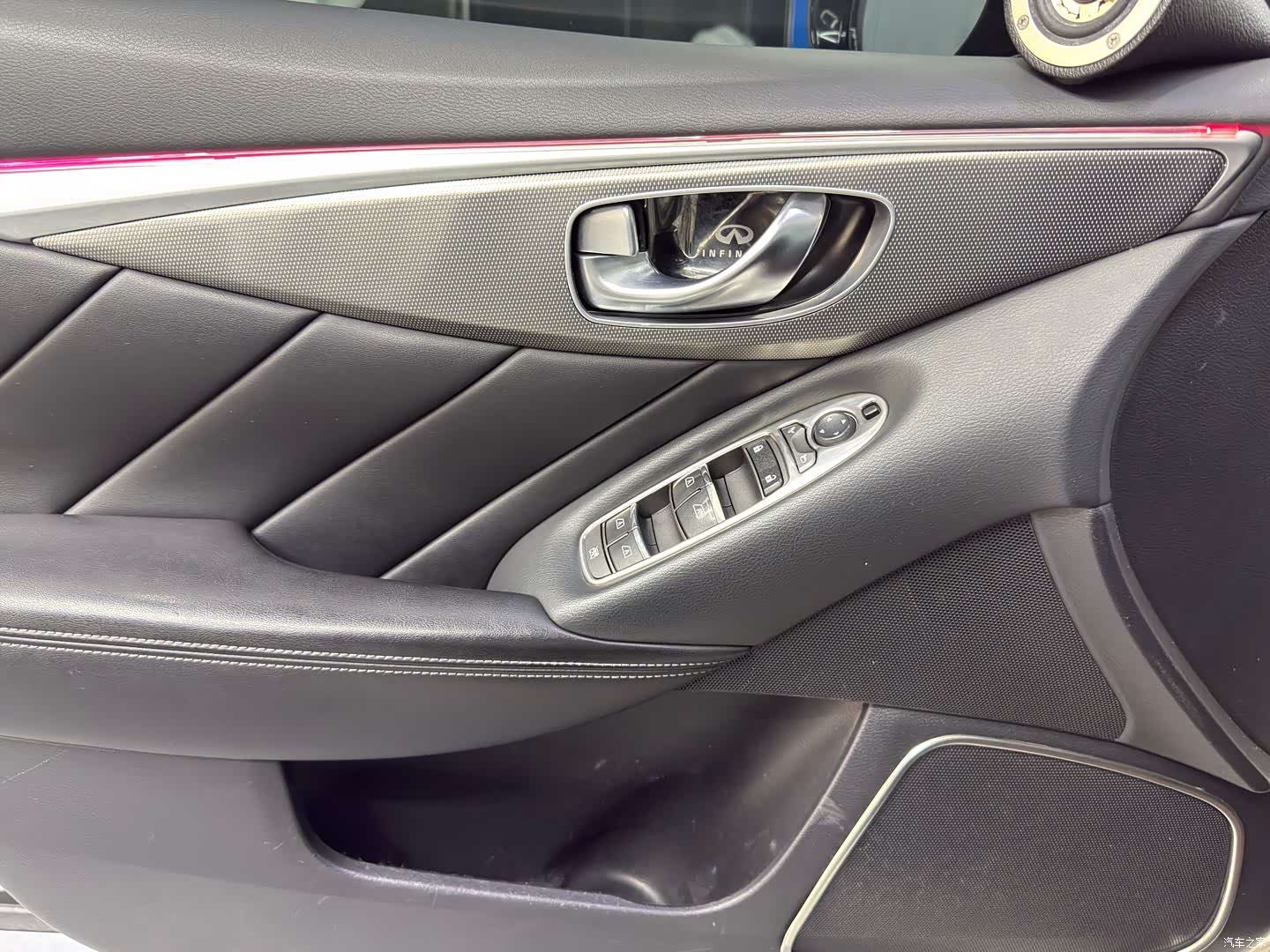 Infiniti Q50L, 2015 18