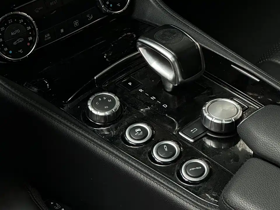 Mercedes-Benz CLS AMG