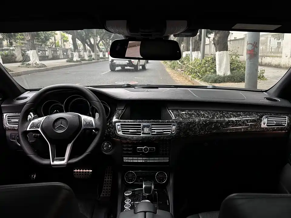 Mercedes-Benz CLS AMG