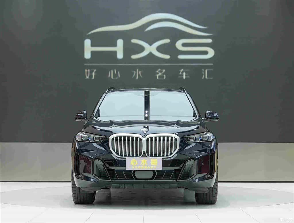 BMW X5, 2024 2