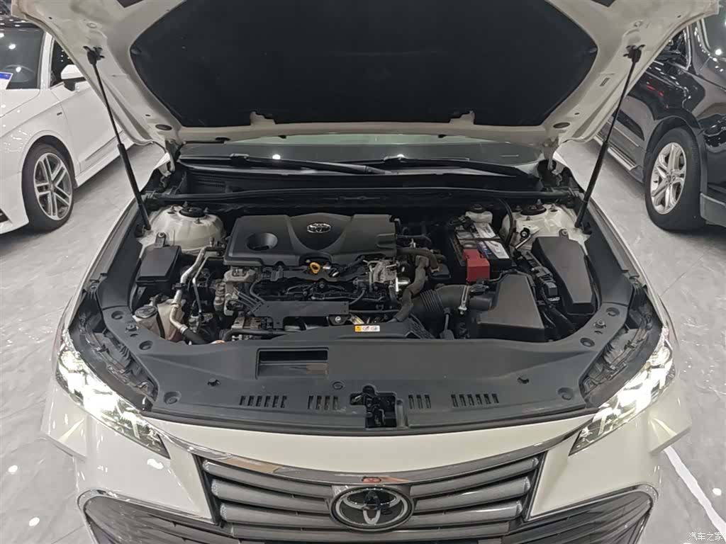 Toyota Avalon, 2019 20