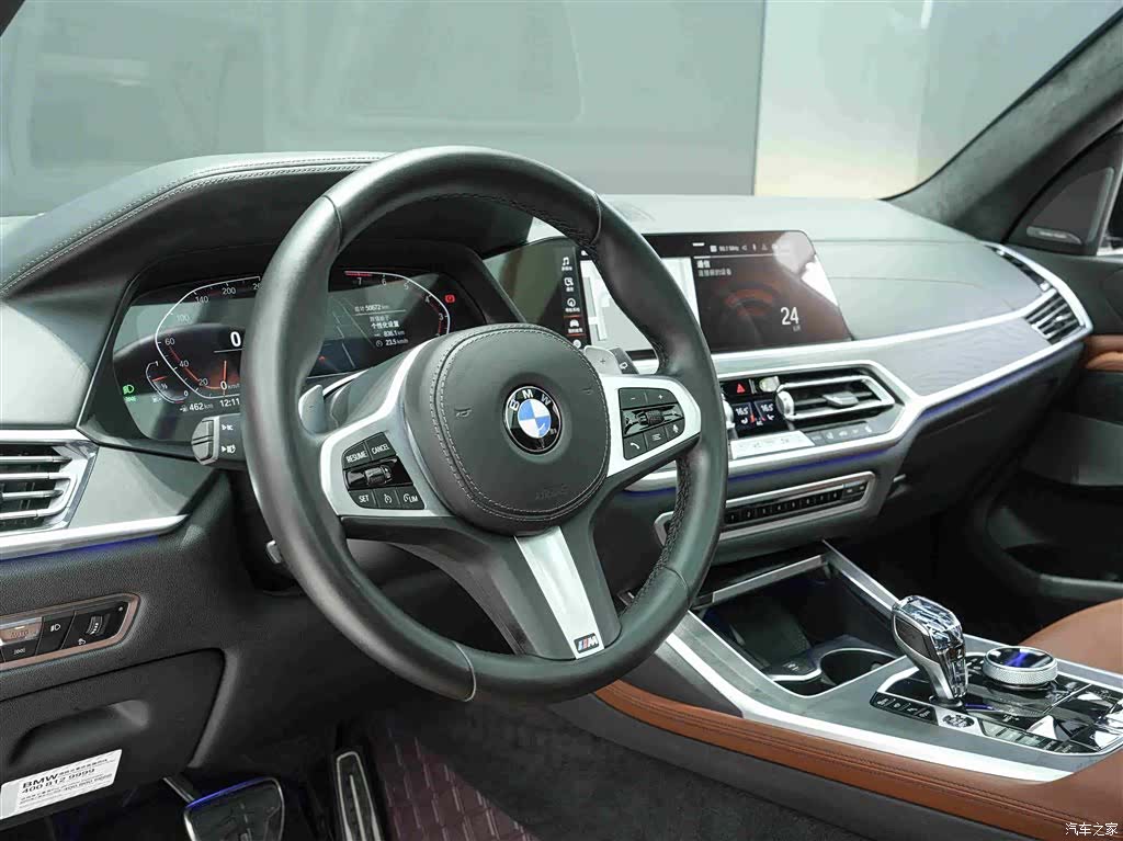 BMW X7, 2022 7