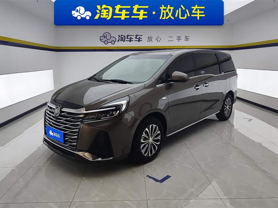 Buick GL8