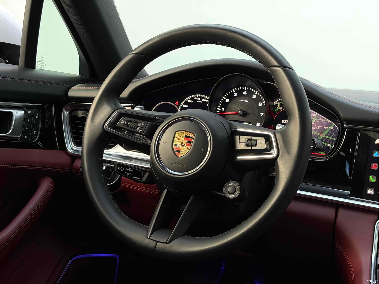 Porsche Panamera, 2023 17
