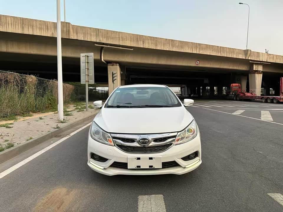 BYD Su Rui BYD Su Rui