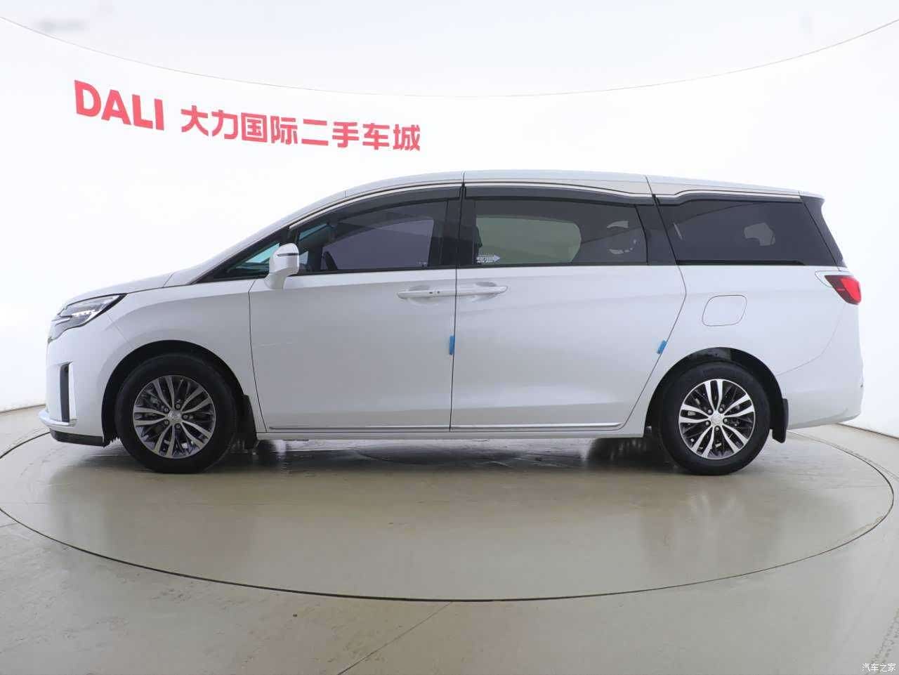 Buick GL8, 2024 12