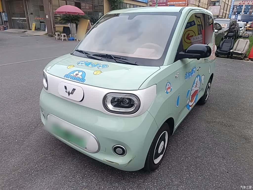 Wuling MINIEV, 2024 1