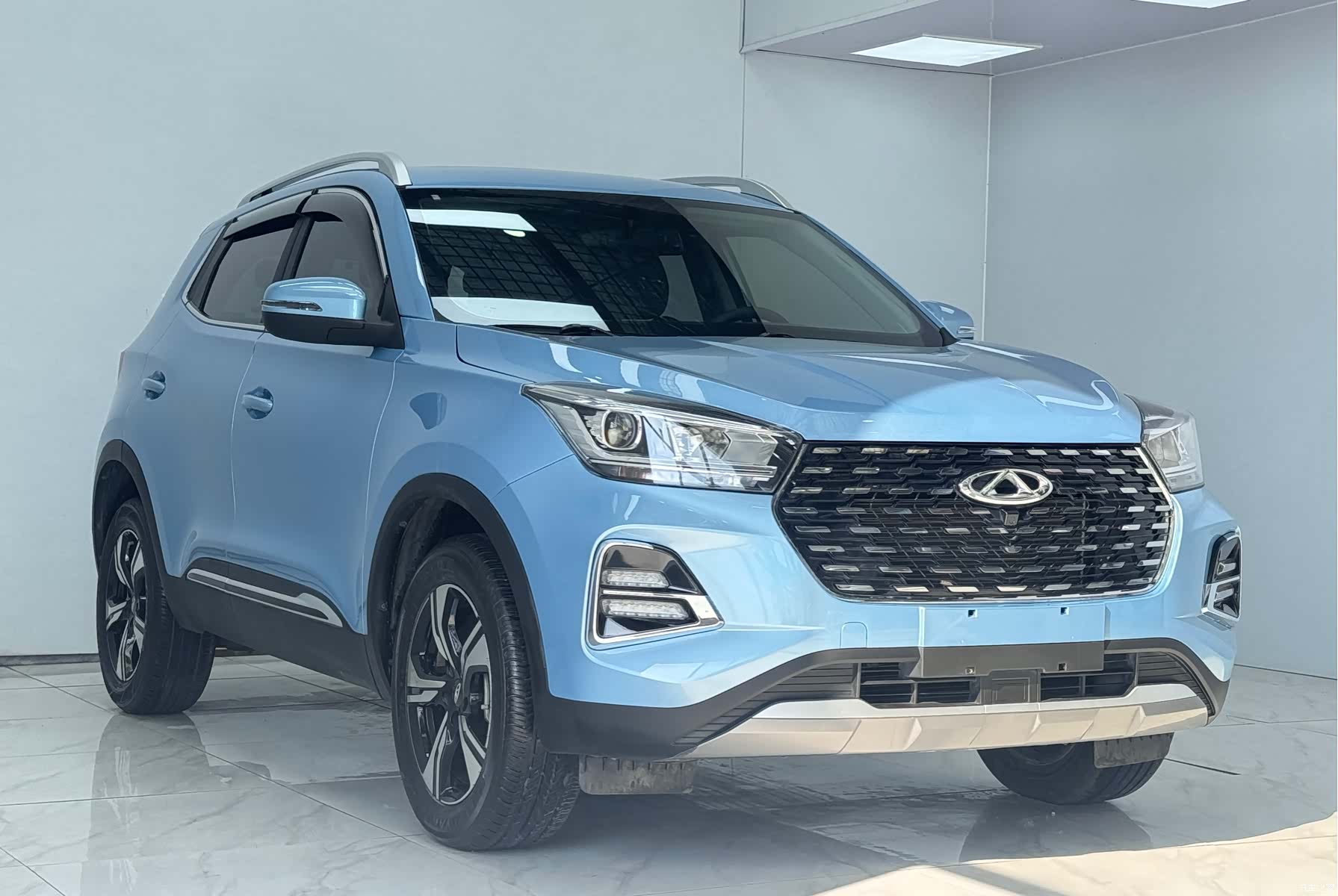Chery Tiggo 5x, 2021 3