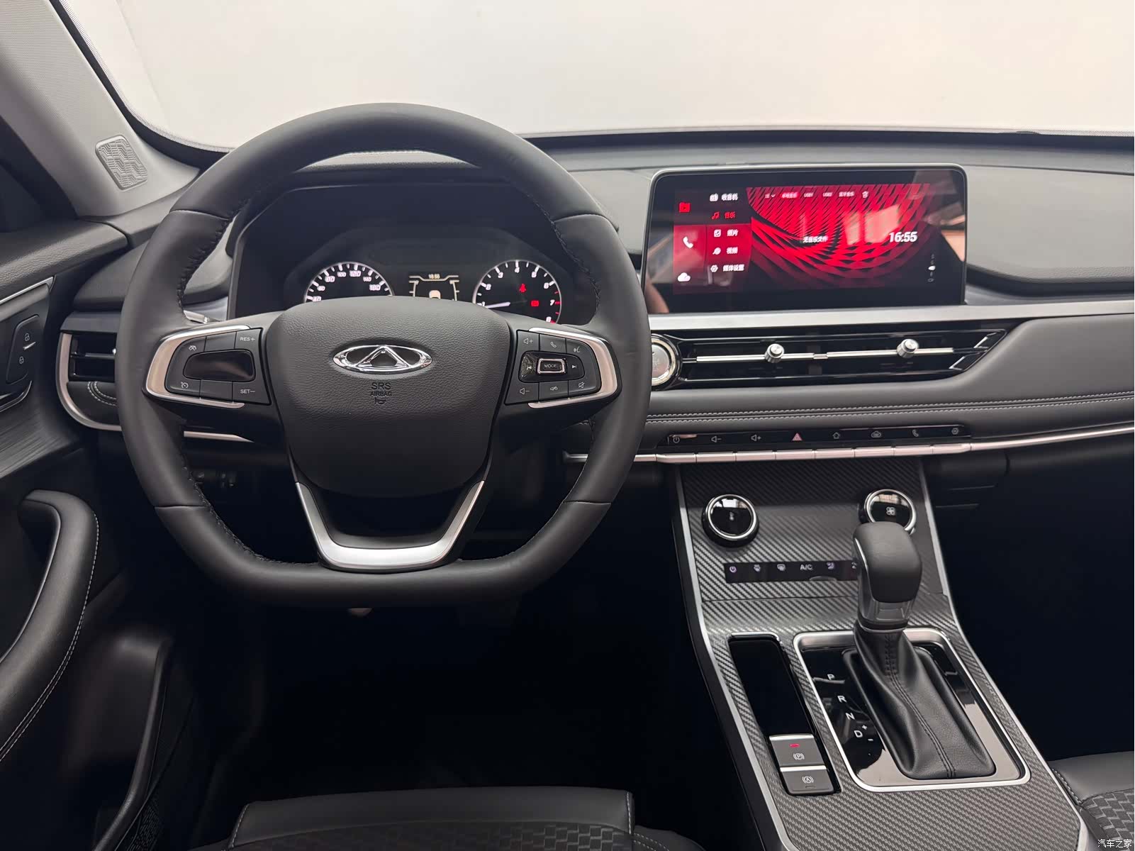 Chery Tiggo 5x, 2021 13