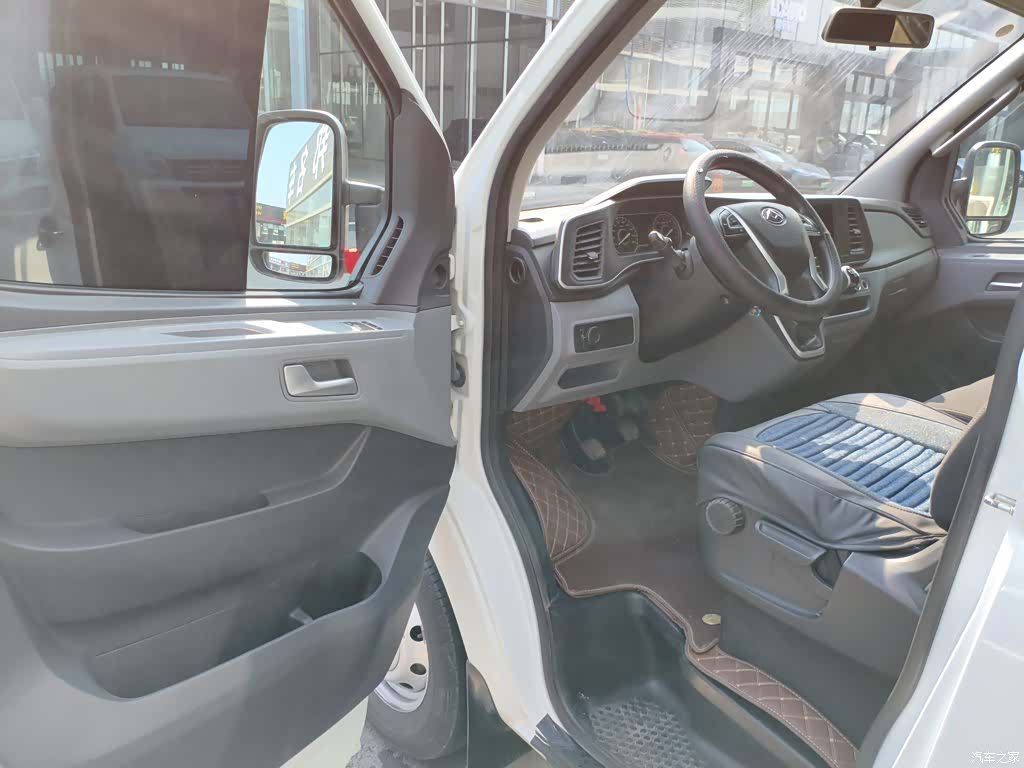 Maxus V80, 2024 12