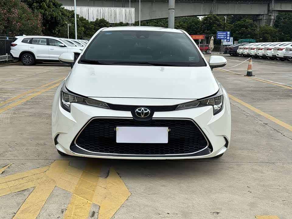Toyota Lei Ling