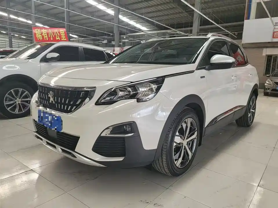 Peugeot 4008