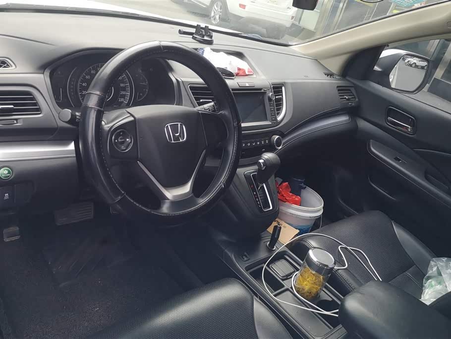 Honda CR-V Honda CR-V