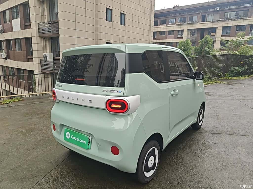 Wuling MINIEV, 2025 7