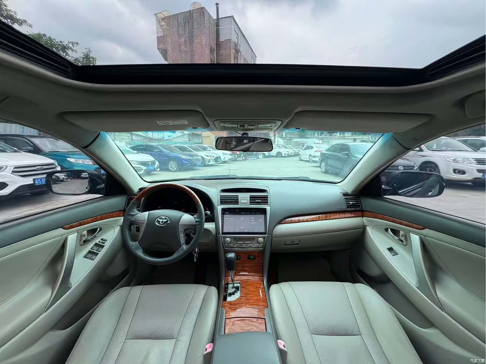 Toyota Camry, 2008 все фото