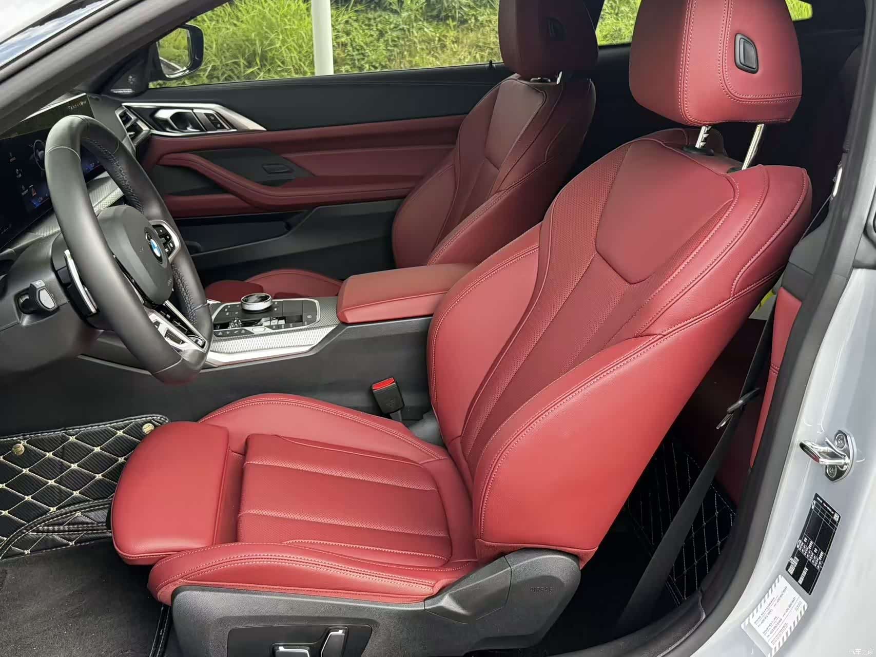 BMW 4 Series, 2025 7