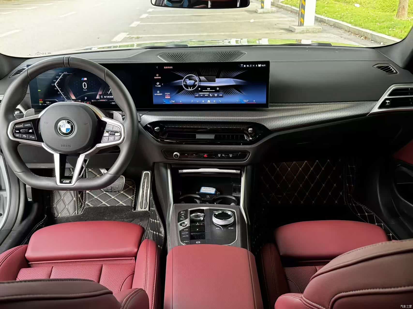 BMW 4 Series, 2025 10