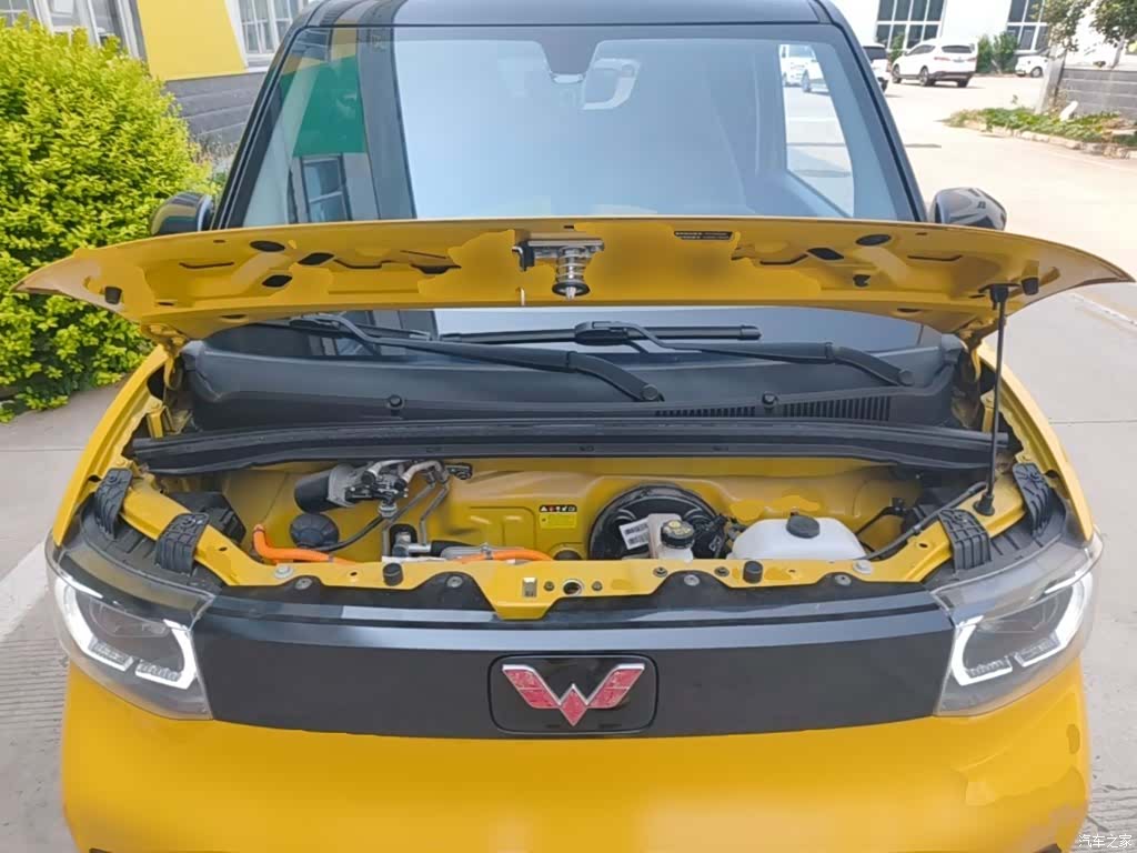 Wuling MINIEV, 2021 20