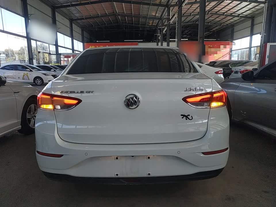 Buick Yinglang