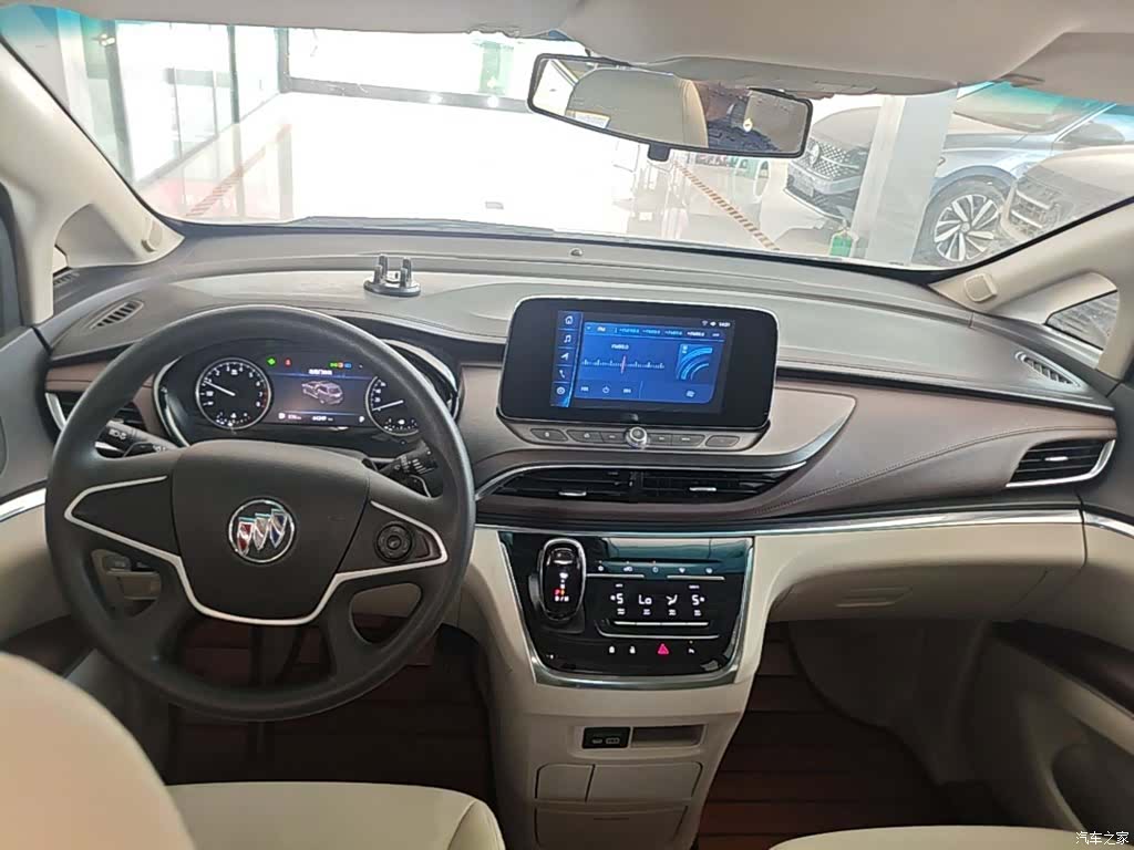 Buick GL8, 2023 6