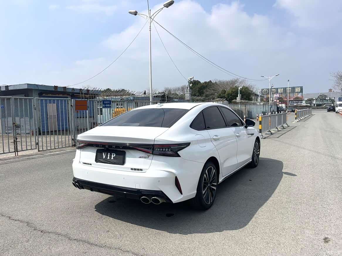 Chery Arrizo 8, 2024 15