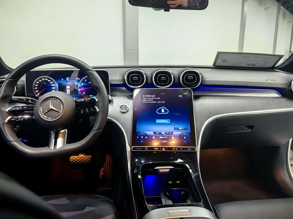 Mercedes-Benz Class C Mercedes-Benz Class C