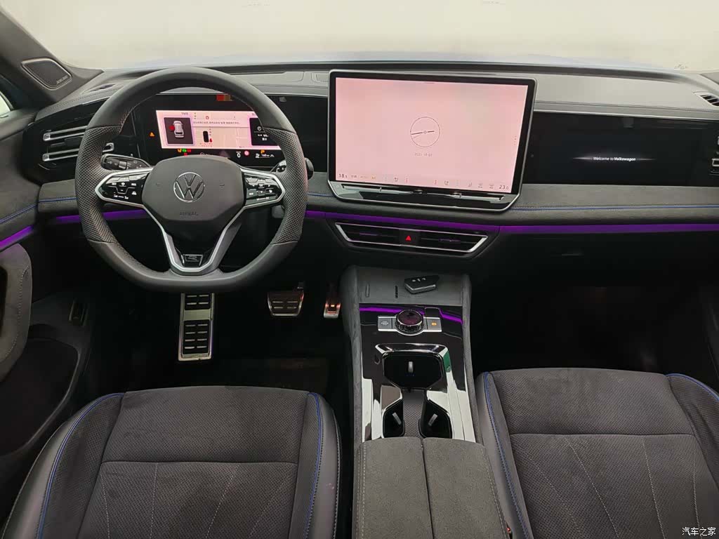 Volkswagen Tiguan L, 2024 10