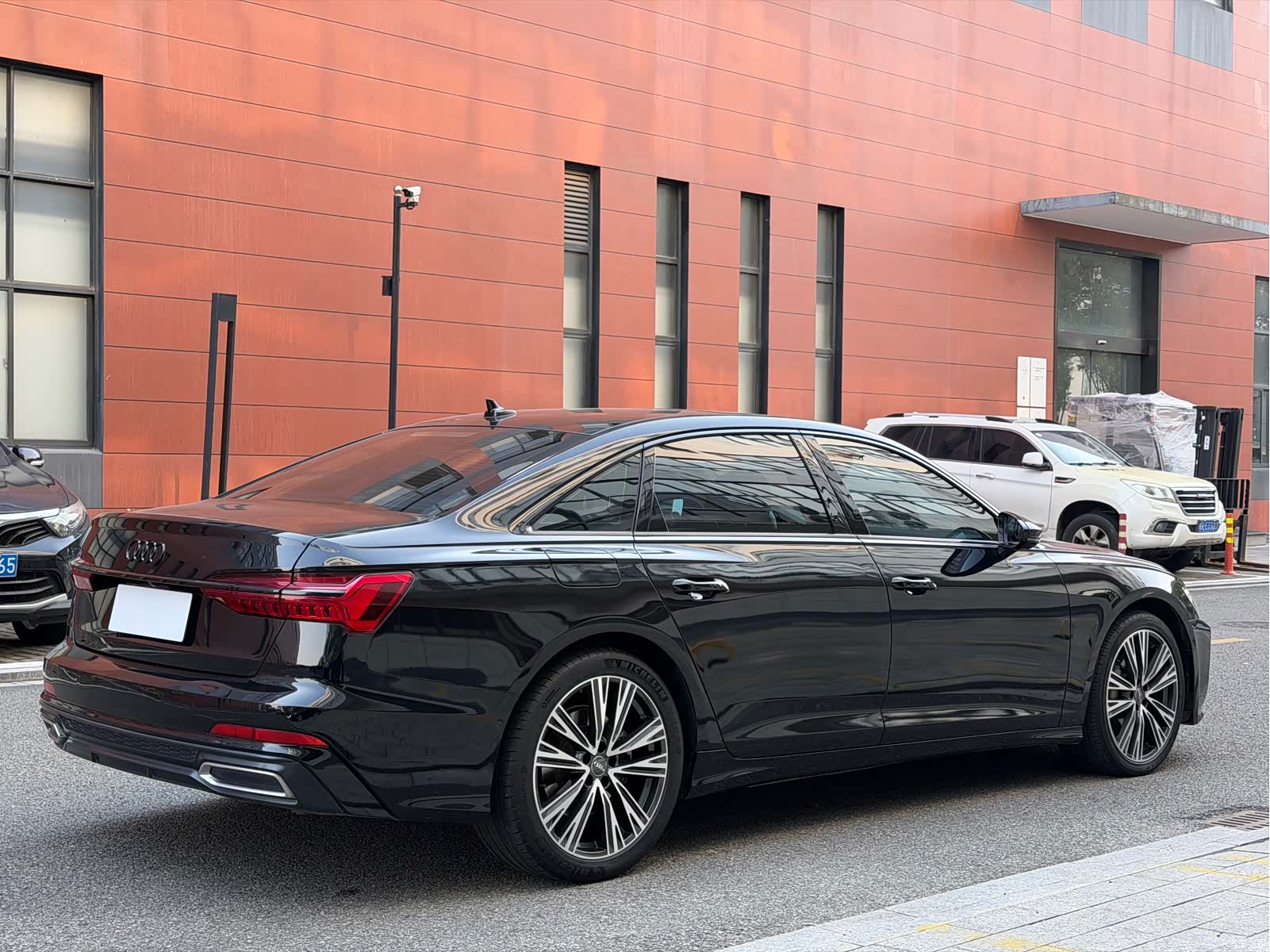 Audi A6L, 2020 17