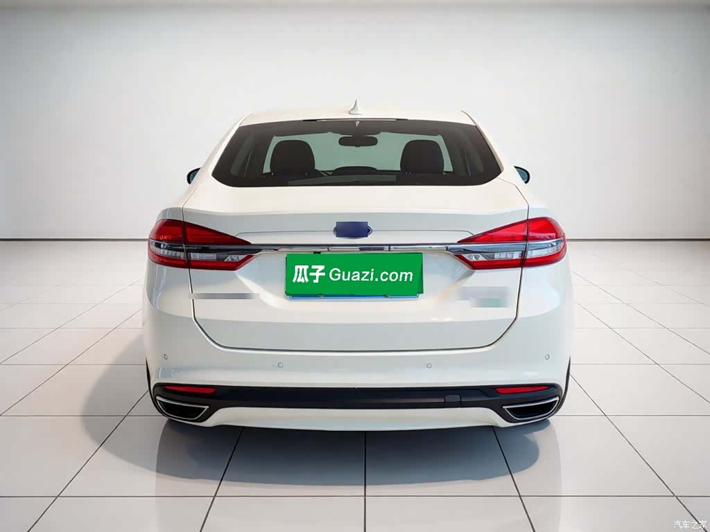Ford Mondeo, 2017 все фото