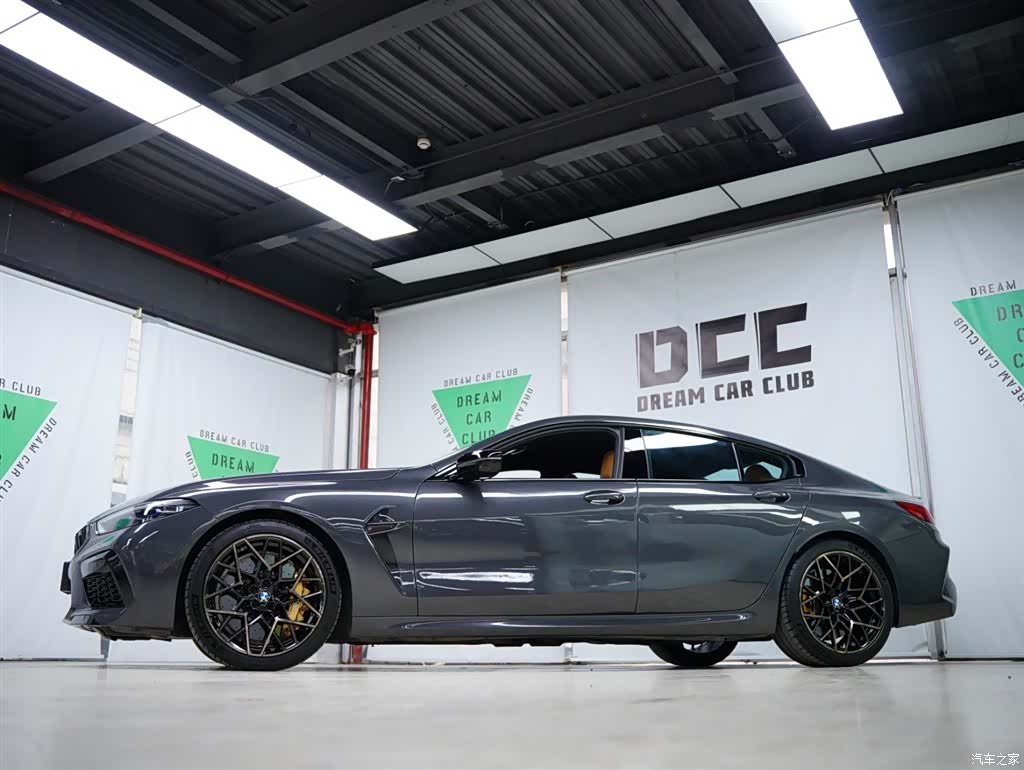 BMW M8, 2021 23
