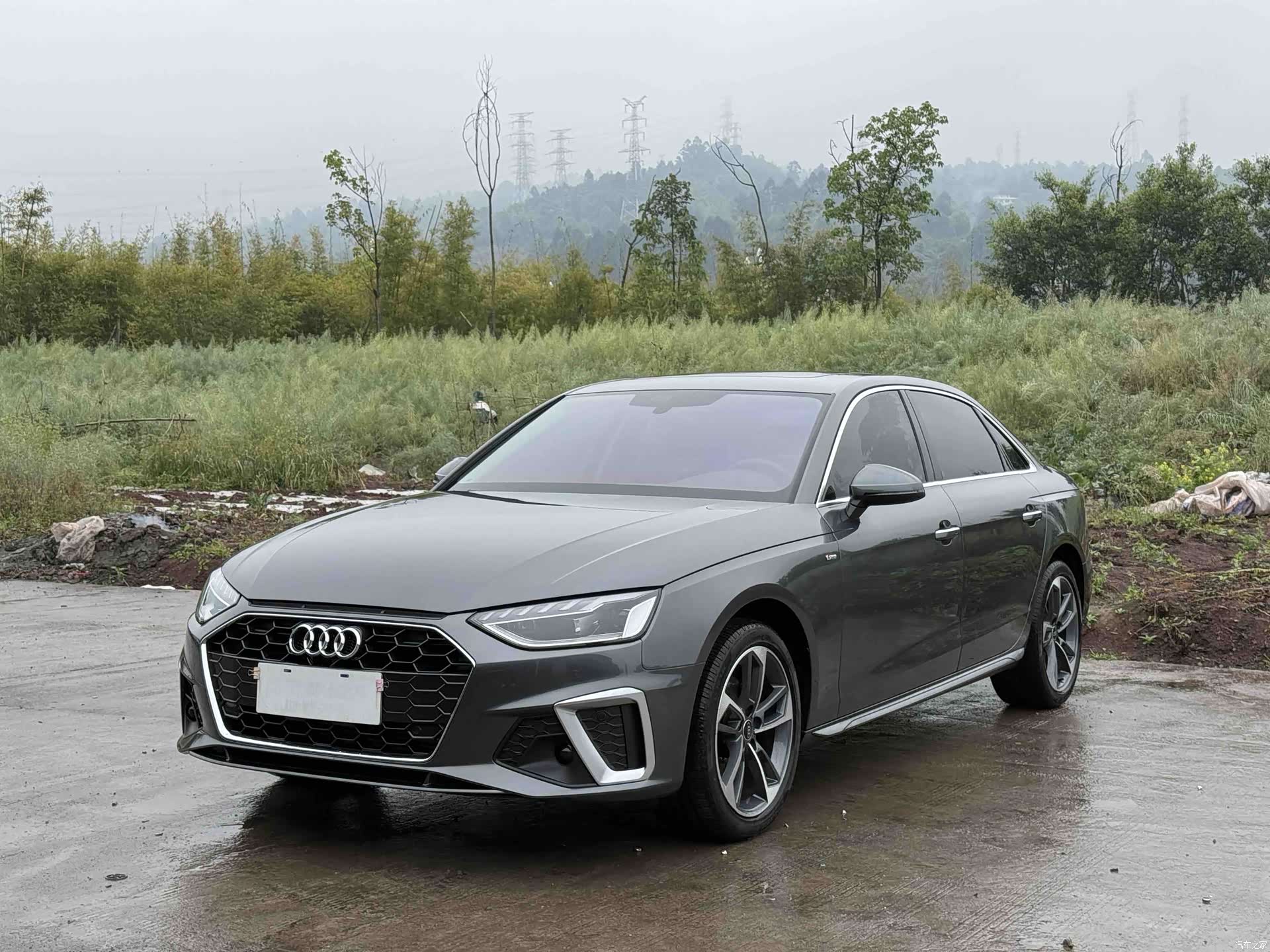 Audi A4L, 2023 16