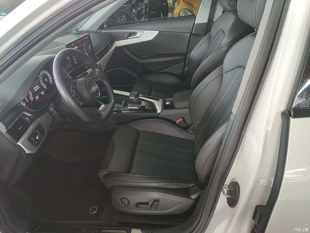 Audi A4L, 2022 15