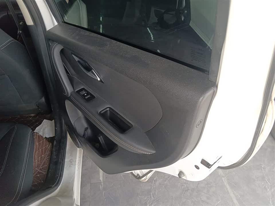 JAC JAC iEV6E