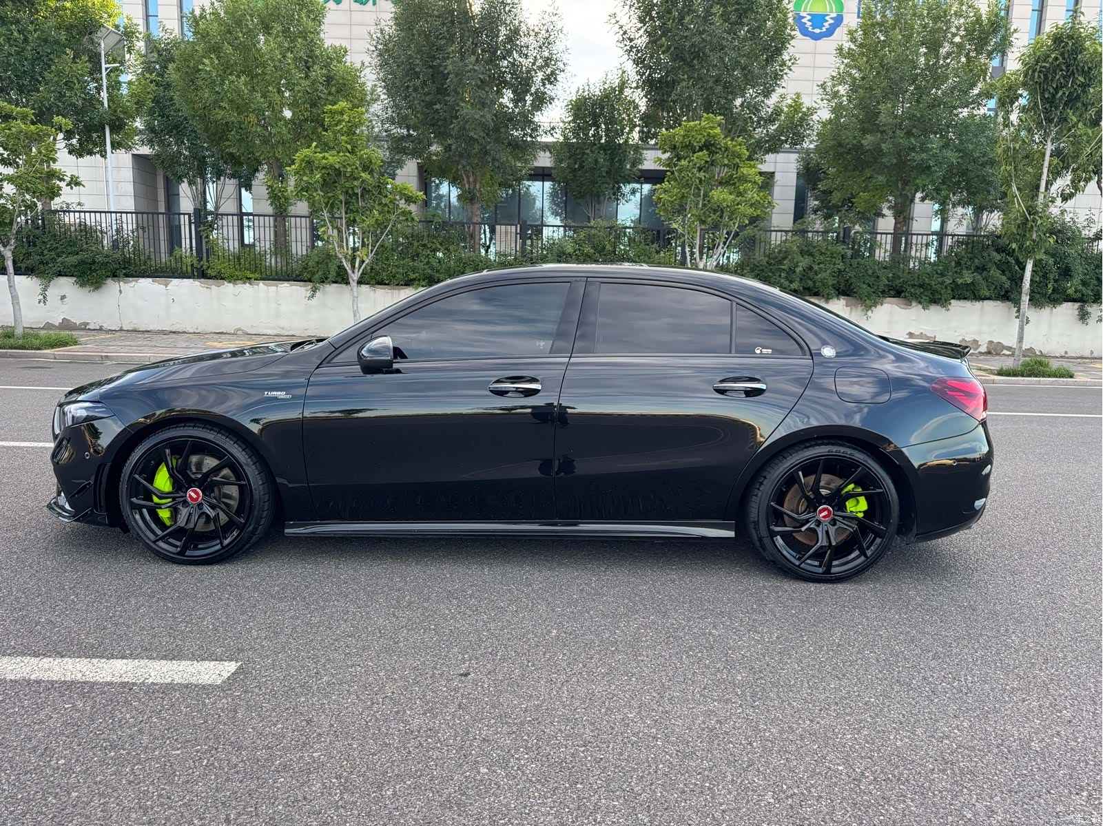 Mercedes-Benz A-Class, 2021 4