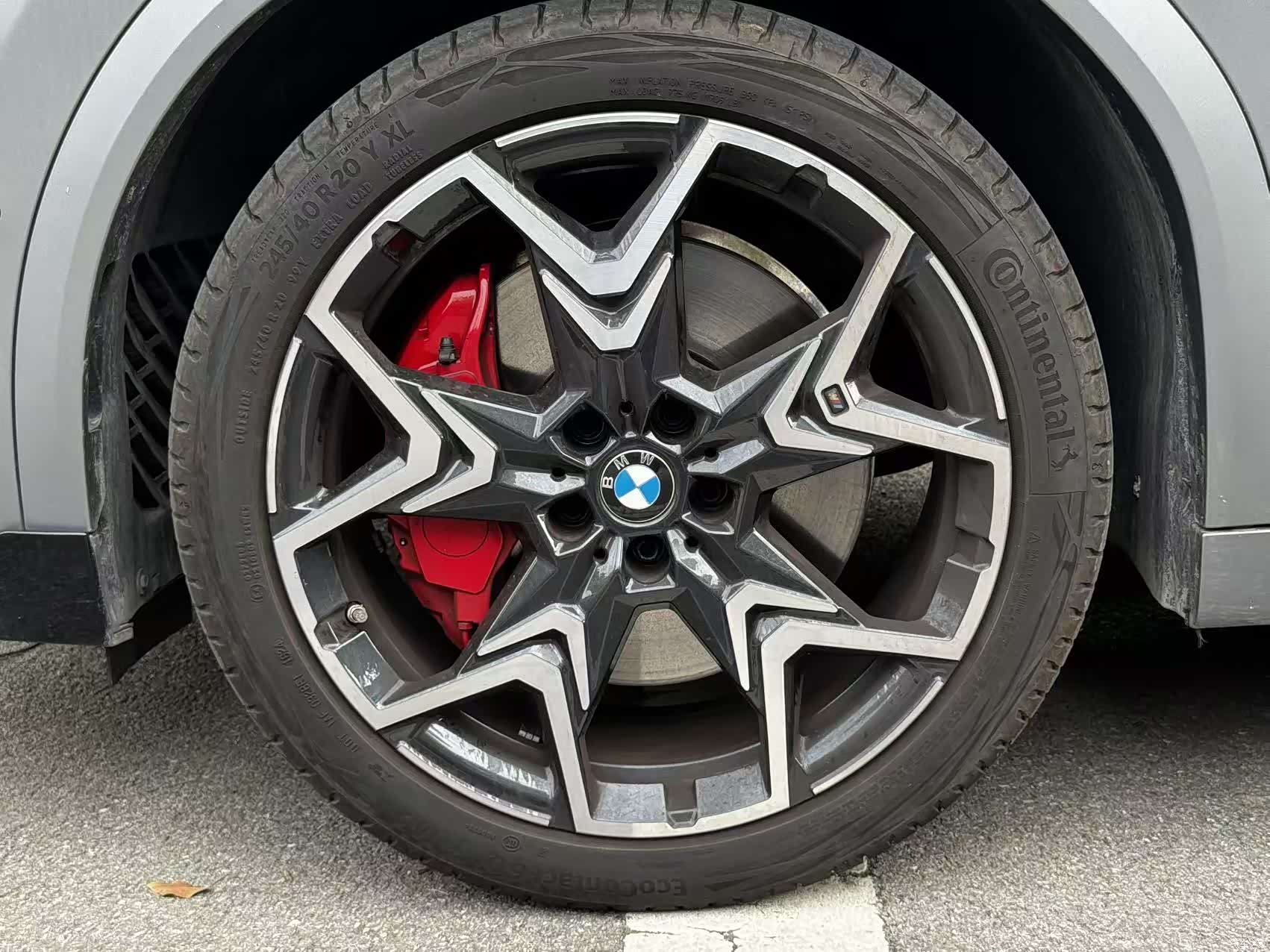 BMW X2, 2025 11