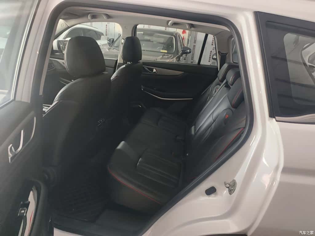 Changan CS75, 2018 17