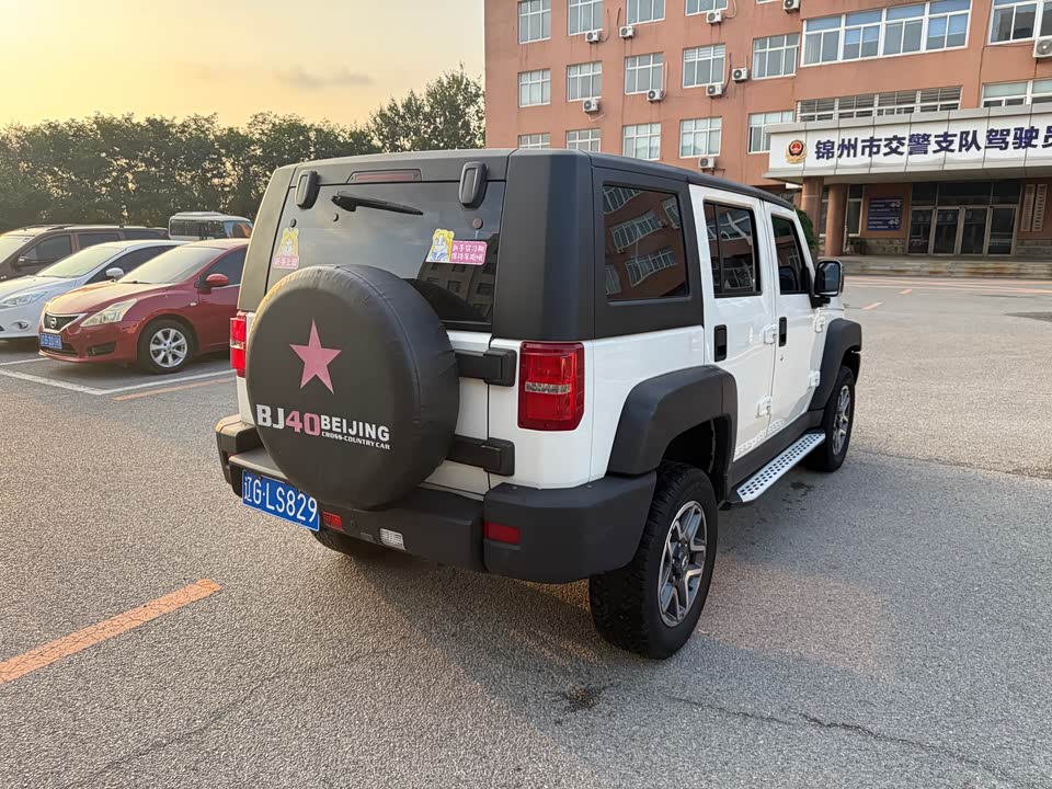 Beijing BJ40 Beijing BJ40