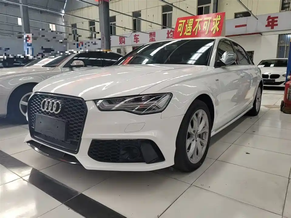 Audi A6L